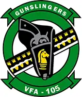 Image illustrative de l’article VFA-105