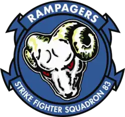 Image illustrative de l’article VFA-83