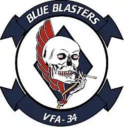 Image illustrative de l’article VFA-34