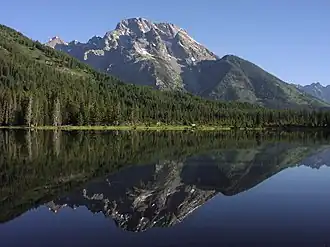 Image illustrative de l’article String Lake