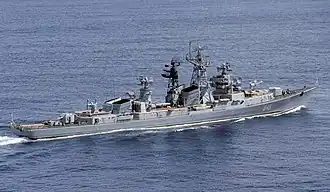 illustration de Strogui (destroyer, 1967)