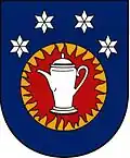 Blason de Stružná