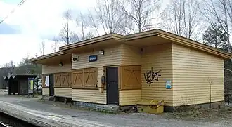 Image illustrative de l’article Gare de Stryken