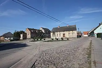 Strzyżewo (Nowy Tomyśl)