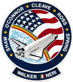 STS-61-B