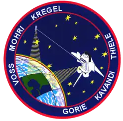 STS-99