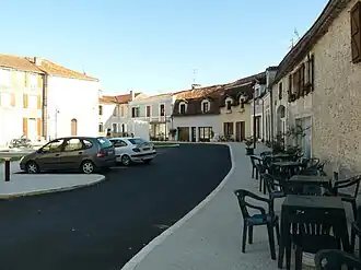 Saint-Séverin (Charente)