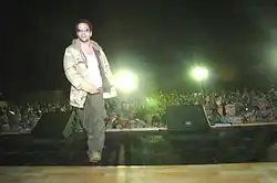 Description de l'image Stu Stone in Baghdad.jpg.