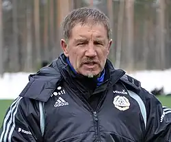 Image illustrative de l’article Stuart Baxter