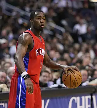 Image illustrative de l’article Rodney Stuckey