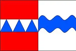 Drapeau de Studánka