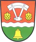 Blason de Studená