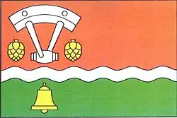 Drapeau de Studená