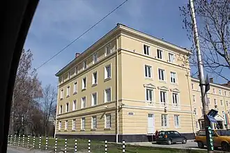 illustration de Balgarski poshti