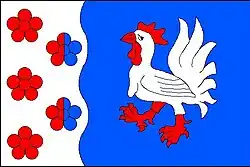 Drapeau de Studnice