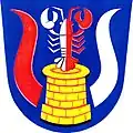 Blason de Studnice