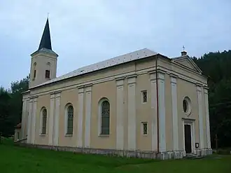 Stupava (district d'Uherské Hradiště)