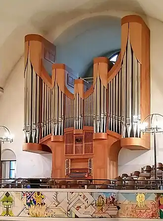 illustration de Orgelbau Mühleisen