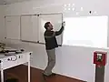 Stylo à infra-rouge.
