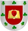 Blason de Augustinusga