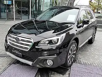 Subaru Outback