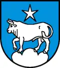 Blason de Subingen