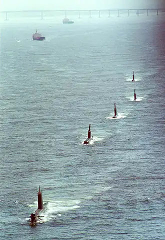 illustration de Classe Tupi