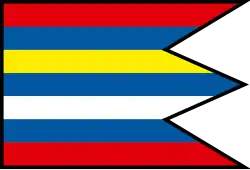 Drapeau de Suchohrad