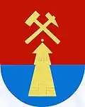 Blason de Suchovršice