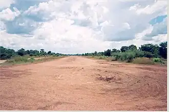 Image illustrative de l’article Aérodrome de Rumbek