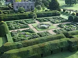 Le jardin des reines