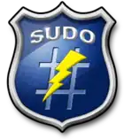 Description de l'image Sudo logo.png.