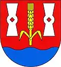 Blason de Sudoměřice u Tábora