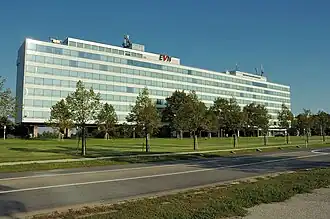 illustration de EVN (entreprise)