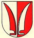 Blason de Sugnens