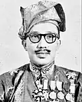 Omar Ali Saifuddien III1950-1967