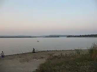 Image illustrative de l’article Gruža (lac)