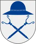 Blason de Sundsvall