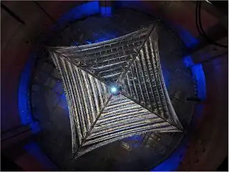 Description de l'image Sunjammer-solar-sail-prototype.jpg.