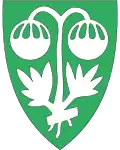 Blason de Sunndal