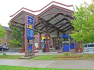 illustration de Sunoco