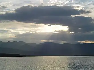 Image illustrative de l’article Lac Hebgen