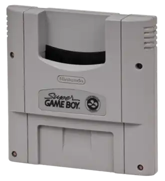 Super Game Boy.