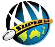 Logo du Super 14.