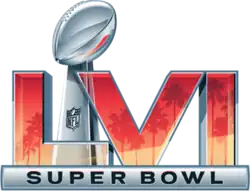 Description de l'image Super Bowl LVI logo.png.