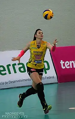 Image illustrative de l’article Cláudia Silva