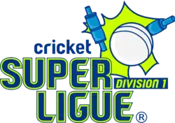Description de l'image Superligue_France_Cricket.png.