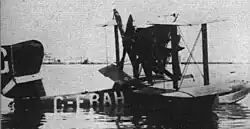 Description de l'image Supermarine Sea Lion II (from Flight March 1940).jpg.