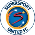 Logo du Supersport United Football Club