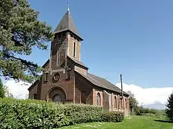 Église Sainte-Barbe.